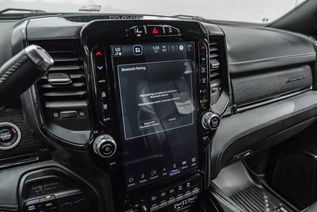 2022 Ram 3500 Limited Mega Cab 4x4 6'4" Box | Dallas, TX | East Dallas Diesel