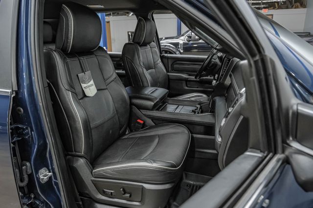 2022 Ram 3500 Limited Mega Cab 4x4 6'4" Box | Dallas, TX | East Dallas Diesel