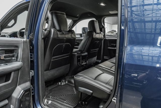 2022 Ram 3500 Limited Mega Cab 4x4 6'4" Box | Dallas, TX | East Dallas Diesel