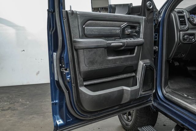 2022 Ram 3500 Limited Mega Cab 4x4 6'4" Box | Dallas, TX | East Dallas Diesel