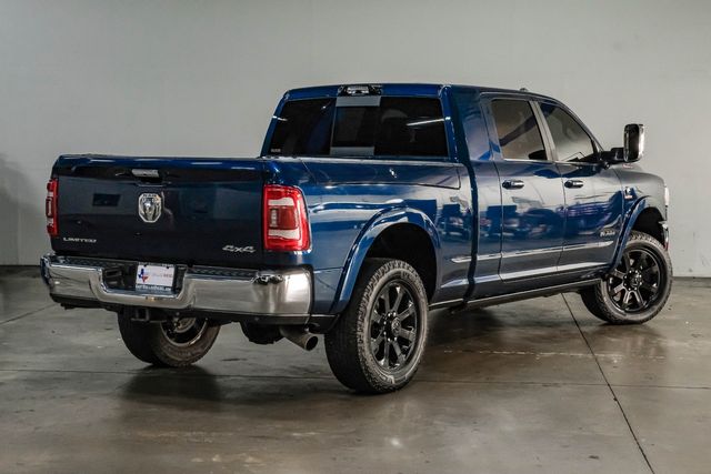 2022 Ram 3500 Limited Mega Cab 4x4 6'4" Box | Dallas, TX | East Dallas Diesel 2022 Ram 3500 Limited Mega Cab 4x4 6'4" Box | Dallas, TX | East Dallas Diesel