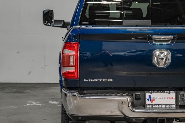 2022 Ram 3500 Limited Level 1 HO CUMMINS Aisin Auto RAMBOX TX | Dallas, TX | East Dallas Diesel 2022 Ram 3500 Limited Level 1 HO CUMMINS Aisin Auto RAMBOX TX | Dallas, TX | East Dallas Diesel