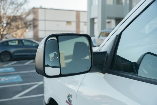 2022 Ram 3500 Tradesman LONG BOX DRW 4X4 / CUMMINS CREW CAB | Austin, TX | Rocky Mountain Truck Stop Austin