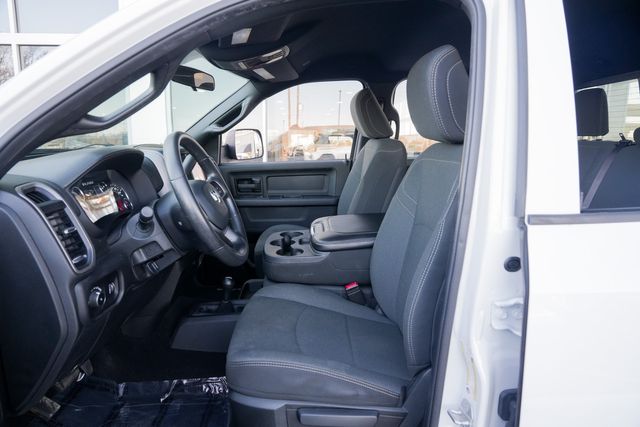 2022 Ram 3500 Tradesman LONG BOX DRW 4X4 / CUMMINS CREW CAB | Austin, TX | Rocky Mountain Truck Stop Austin