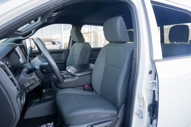 2022 Ram 3500 Tradesman LONG BOX DRW 4X4 / CUMMINS CREW CAB | Austin, TX | Rocky Mountain Truck Stop Austin