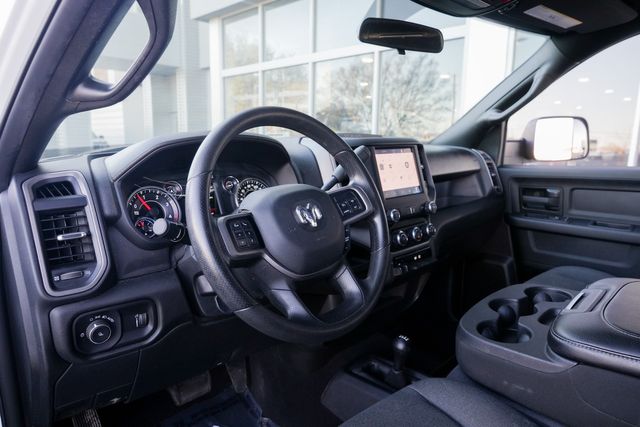 2022 Ram 3500 Tradesman LONG BOX DRW 4X4 / CUMMINS CREW CAB | Austin, TX | Rocky Mountain Truck Stop Austin