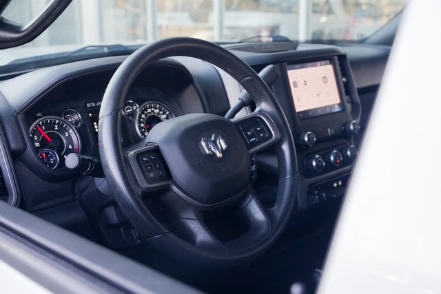 2022 Ram 3500 Tradesman LONG BOX DRW 4X4 / CUMMINS CREW CAB | Austin, TX | Rocky Mountain Truck Stop Austin