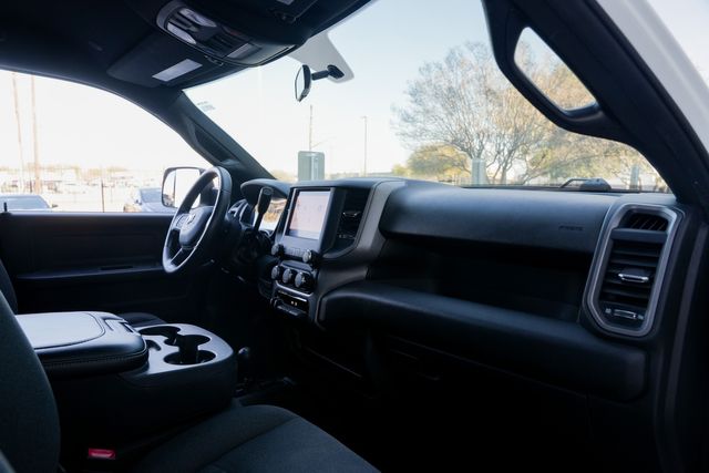 2022 Ram 3500 Tradesman LONG BOX DRW 4X4 / CUMMINS CREW CAB | Austin, TX | Rocky Mountain Truck Stop Austin