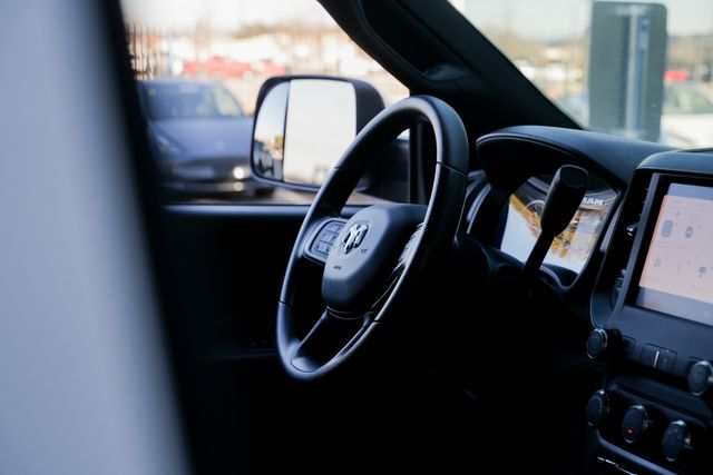 2022 Ram 3500 Tradesman LONG BOX DRW 4X4 / CUMMINS CREW CAB | Austin, TX | Rocky Mountain Truck Stop Austin