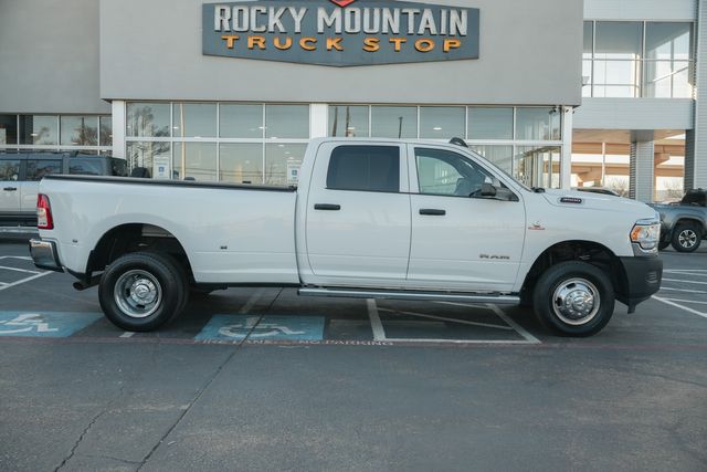 2022 Ram 3500 Tradesman LONG BOX DRW 4X4 / CUMMINS CREW CAB | Austin, TX | Rocky Mountain Truck Stop Austin 2022 Ram 3500 Tradesman LONG BOX DRW 4X4 / CUMMINS CREW CAB | Austin, TX | Rocky Mountain Truck Stop Austin