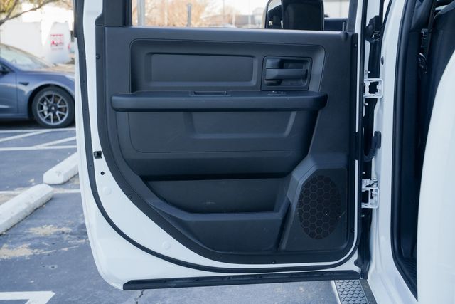 2022 Ram 3500 Tradesman LONG BOX DRW 4X4 / CUMMINS CREW CAB | Austin, TX | Rocky Mountain Truck Stop Austin