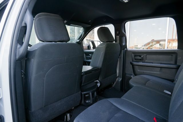 2022 Ram 3500 Tradesman LONG BOX DRW 4X4 / CUMMINS CREW CAB | Austin, TX | Rocky Mountain Truck Stop Austin