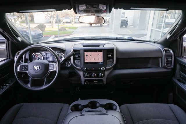 2022 Ram 3500 Tradesman LONG BOX DRW 4X4 / CUMMINS CREW CAB | Austin, TX | Rocky Mountain Truck Stop Austin