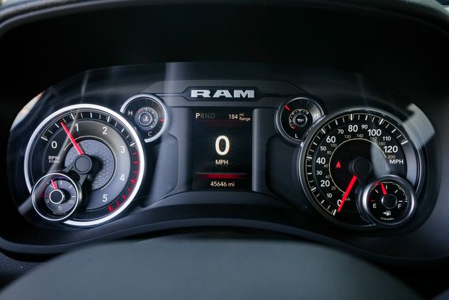 2022 Ram 3500 Tradesman LONG BOX DRW 4X4 / CUMMINS CREW CAB | Austin, TX | Rocky Mountain Truck Stop Austin