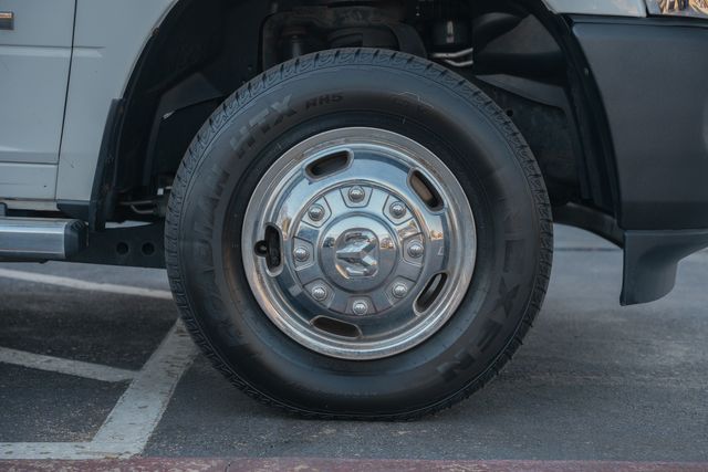 2022 Ram 3500 Tradesman LONG BOX DRW 4X4 / CUMMINS CREW CAB | Austin, TX | Rocky Mountain Truck Stop Austin