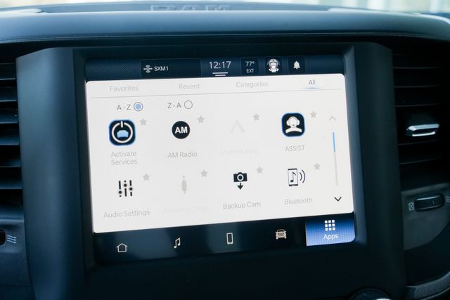 2022 Ram 3500 Tradesman LONG BOX DRW 4X4 / CUMMINS CREW CAB | Austin, TX | Rocky Mountain Truck Stop Austin