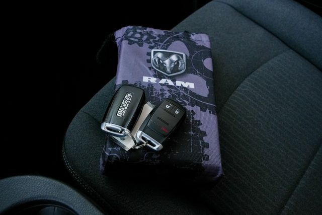 2022 Ram 3500 Tradesman LONG BOX DRW 4X4 / CUMMINS CREW CAB | Austin, TX | Rocky Mountain Truck Stop Austin