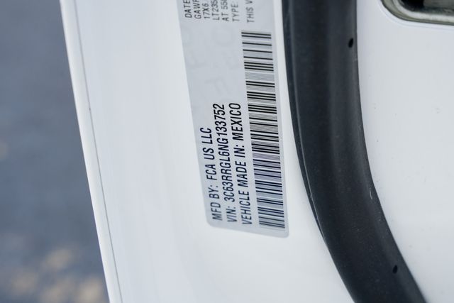 2022 Ram 3500 Tradesman LONG BOX DRW 4X4 / CUMMINS CREW CAB | Austin, TX | Rocky Mountain Truck Stop Austin