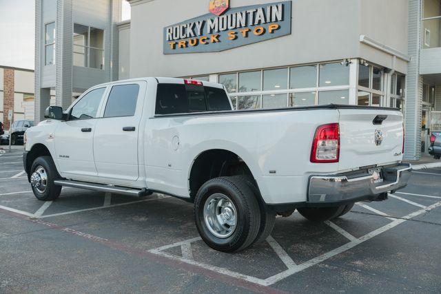 2022 Ram 3500 Tradesman LONG BOX DRW 4X4 / CUMMINS CREW CAB | Austin, TX | Rocky Mountain Truck Stop Austin 2022 Ram 3500 Tradesman LONG BOX DRW 4X4 / CUMMINS CREW CAB | Austin, TX | Rocky Mountain Truck Stop Austin