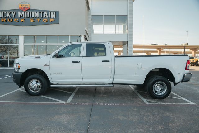 2022 Ram 3500 Tradesman LONG BOX DRW 4X4 / CUMMINS CREW CAB | Austin, TX | Rocky Mountain Truck Stop Austin 2022 Ram 3500 Tradesman LONG BOX DRW 4X4 / CUMMINS CREW CAB | Austin, TX | Rocky Mountain Truck Stop Austin