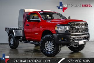 2022 Ram 3500 Tradesman Regular Cab 4x4 8' Box | Dallas, TX | East Dallas Diesel