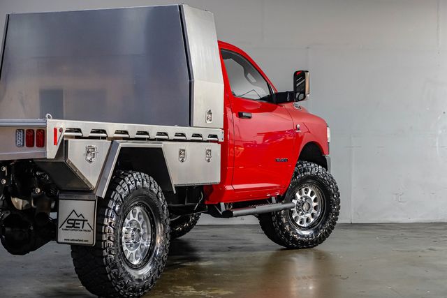 2022 Ram 3500 Tradesman Regular Cab 4x4 8' Box | Dallas, TX | East Dallas Diesel