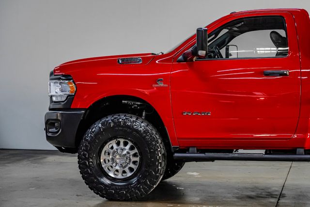 2022 Ram 3500 Tradesman Regular Cab 4x4 8' Box | Dallas, TX | East Dallas Diesel