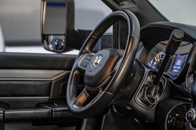 2022 Ram 3500 Tradesman Regular Cab 4x4 8' Box | Dallas, TX | East Dallas Diesel