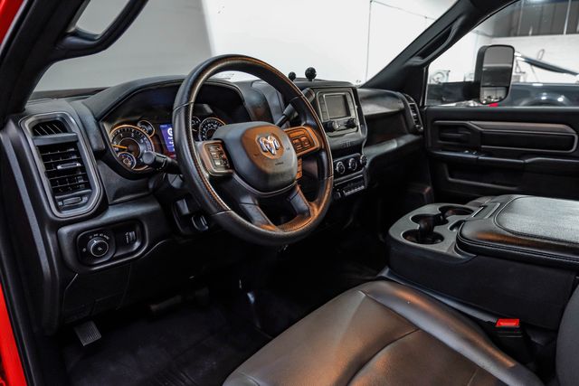 2022 Ram 3500 Tradesman Regular Cab 4x4 8' Box | Dallas, TX | East Dallas Diesel