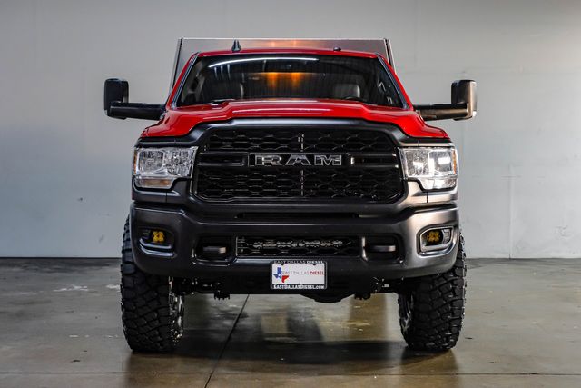 2022 Ram 3500 Tradesman Regular Cab 4x4 8' Box | Dallas, TX | East Dallas Diesel