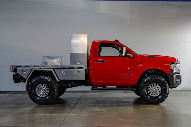 2022 Ram 3500 Tradesman Regular Cab 4x4 8' Box | Dallas, TX | East Dallas Diesel