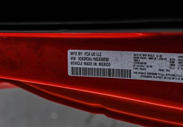 2022 Ram 3500 Tradesman Regular Cab 4x4 8' Box | Dallas, TX | East Dallas Diesel