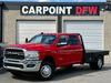 2022 Ram 3500 FLAT BED DUALLY 4X4 6.7L DIESEL | Dallas, TX | Carpoint-DFW