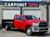 2022 Ram 3500 FLAT BED DUALLY 4X4 6.7L DIESEL | Dallas, TX | Carpoint-DFW 2022 Ram 3500 FLAT BED DUALLY 4X4 6.7L DIESEL | Dallas, TX | Carpoint-DFW