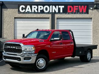 2022 Ram 3500 FLAT BED DUALLY 4X4 6.7L DIESEL | Dallas, TX | Carpoint-DFW