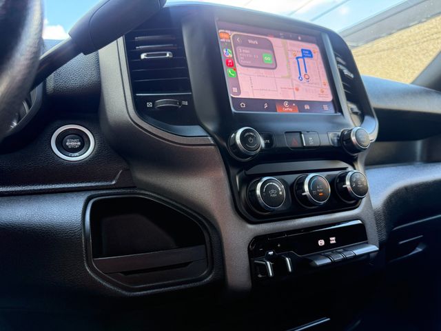 2022 RAM 3500 FLAT BED DUALLY 4X4  6.7L DIESEL