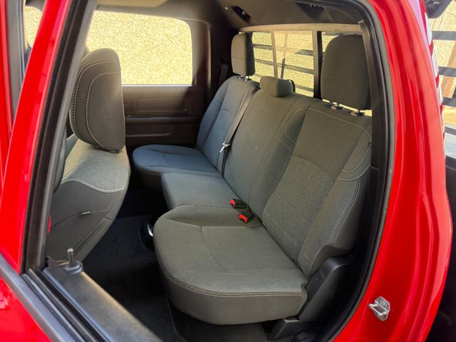 2022 RAM 3500 FLAT BED DUALLY 4X4  6.7L DIESEL