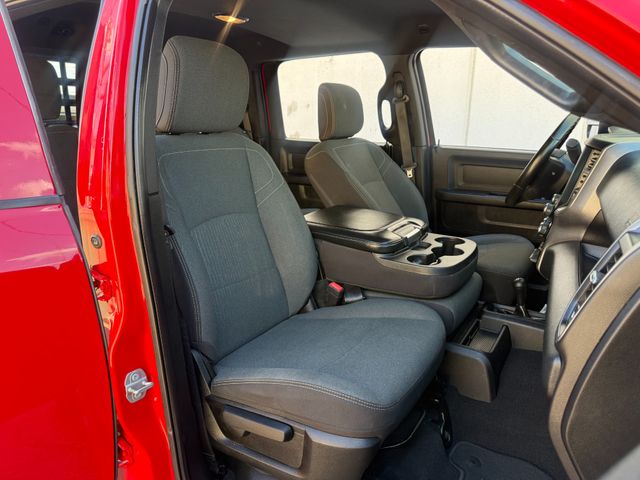 2022 RAM 3500 FLAT BED DUALLY 4X4  6.7L DIESEL