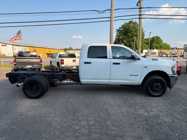2022 Ram 3500 SLT