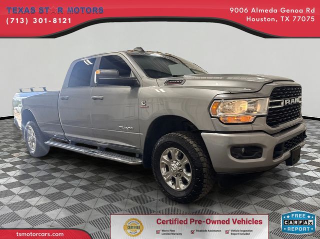 2022 RAM 3500 Lone Star 4X4 Crew Cab LWB's photo