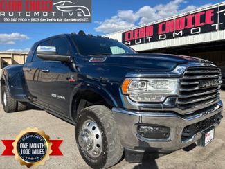 2022 Ram 3500 Limited Longhorn | San Antonio, TX | Clear Choice Automotive South in San Antonio, TX 78233
