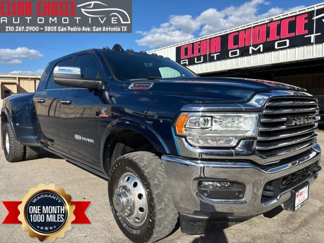 2022 Ram 3500 Limited Longhorn | San Antonio, TX | Clear Choice Automotive South