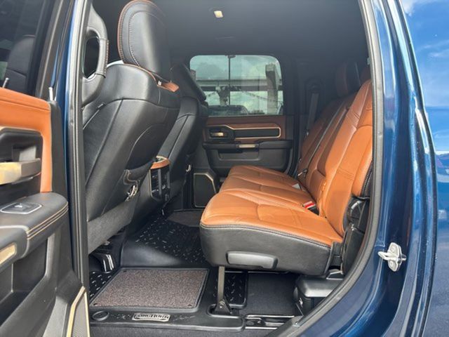 2022 Ram 3500 Limited Longhorn | San Antonio, TX | Clear Choice Automotive South