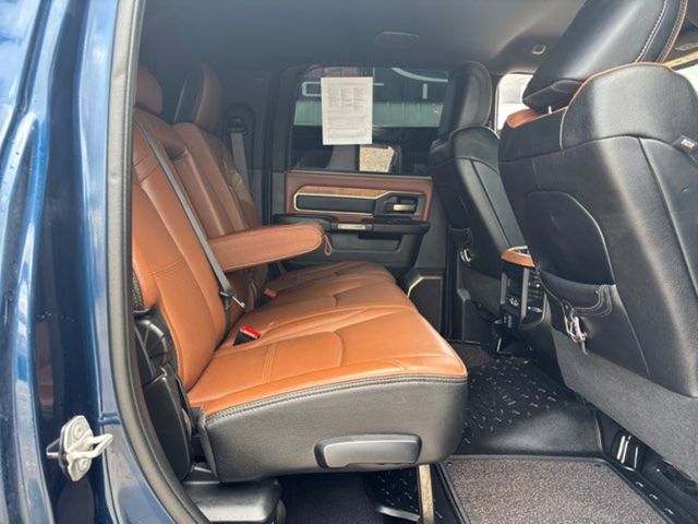 2022 Ram 3500 Limited Longhorn | San Antonio, TX | Clear Choice Automotive South