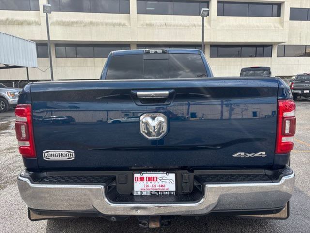 2022 Ram 3500 Limited Longhorn | San Antonio, TX | Clear Choice Automotive South