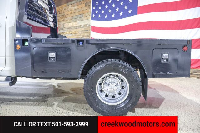 2022 Ram 3500 FLATBED Laramie 4x4 Dually Cummins Diesel LowMiles 2022 Ram 3500 FLATBED Laramie 4x4 Dually Cummins Diesel LowMiles