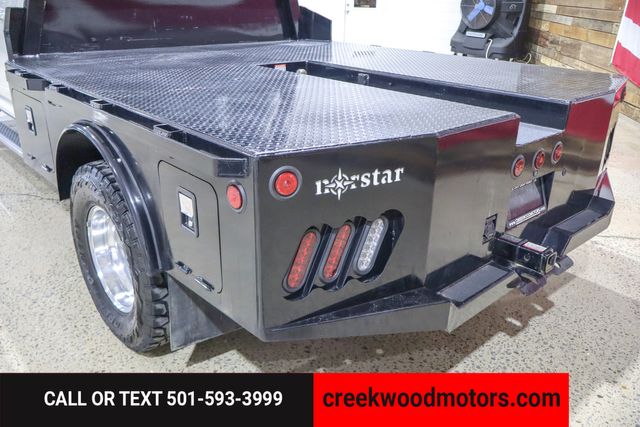 2022 Ram 3500 FLATBED Laramie 4x4 Dually Cummins Diesel LowMiles 2022 Ram 3500 FLATBED Laramie 4x4 Dually Cummins Diesel LowMiles