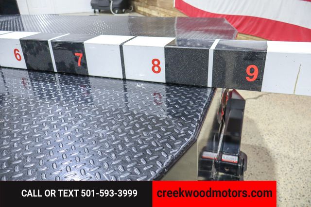 2022 Ram 3500 FLATBED Laramie 4x4 Dually Cummins Diesel LowMiles