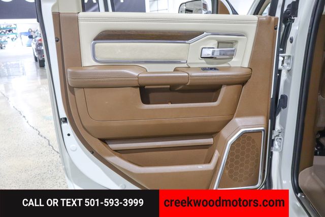 2022 Ram 3500 FLATBED Laramie 4x4 Dually Cummins Diesel LowMiles 2022 Ram 3500 FLATBED Laramie 4x4 Dually Cummins Diesel LowMiles