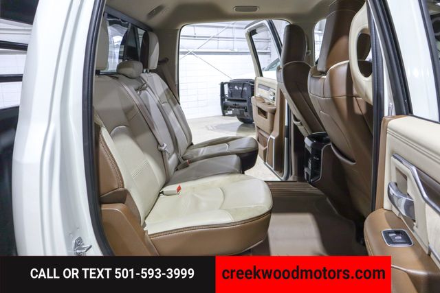 2022 Ram 3500 FLATBED Laramie 4x4 Dually Cummins Diesel LowMiles 2022 Ram 3500 FLATBED Laramie 4x4 Dually Cummins Diesel LowMiles